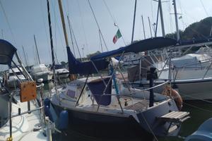 SCIACCHETRA' CANTIERI BARBERIS 8 m