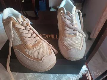 Scarpe da ginnastica donna Camomilla Love