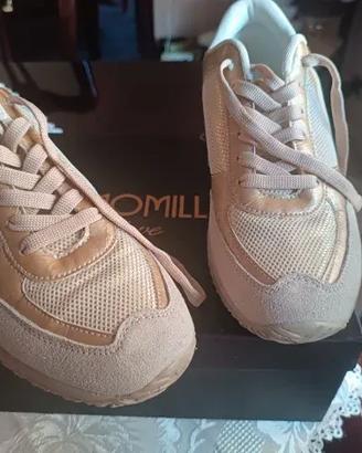 Scarpe da ginnastica donna Camomilla Love