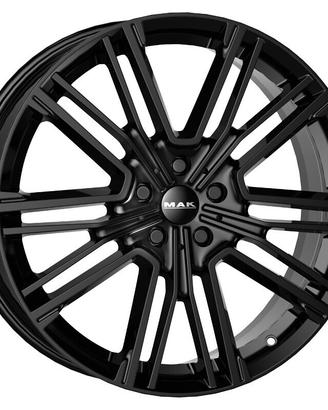 Cerchi MAK KULT 5x112 ET48 BMW Serie 1 2 X1 X2 R19