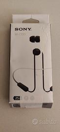 Auricolari Wireless Sony WI-C100 
