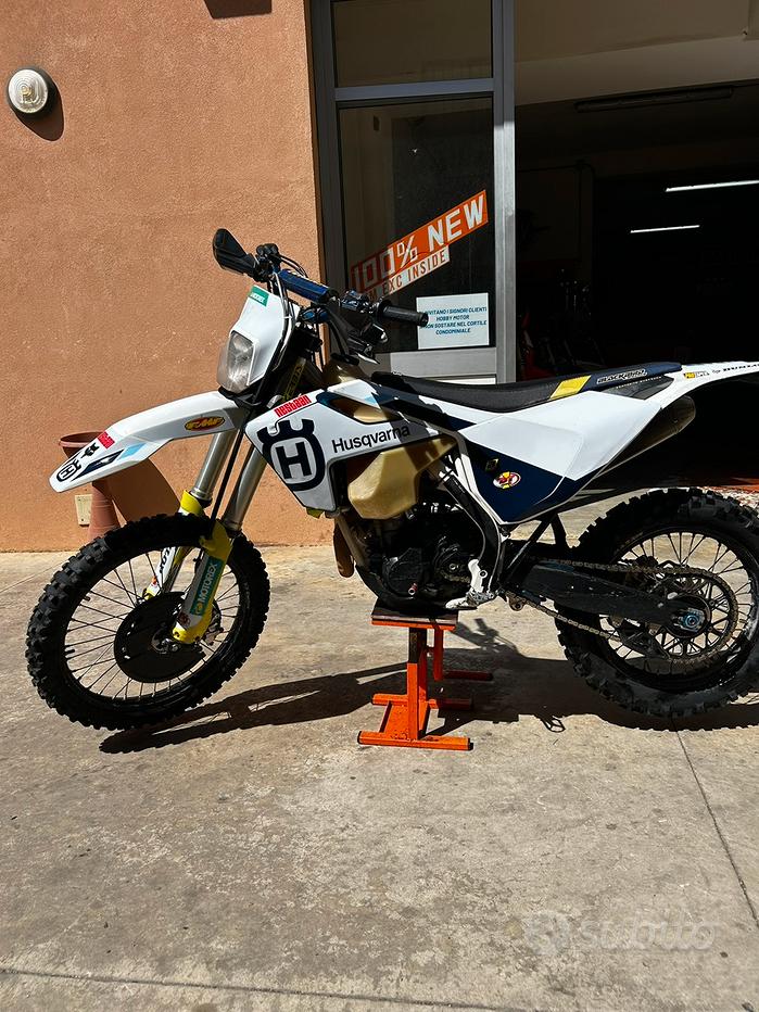 Husqvarna Moto Enduro Usate 250 Tempi Enduro Motocross 250 2t