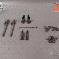VALVOLE SCARICO HONDA CR 250 HPP 1988/1991 kit co