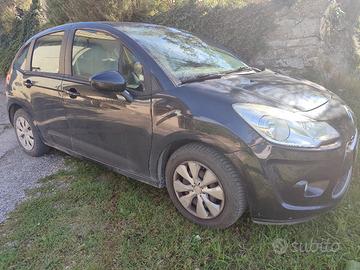 Citroen C3 1.4 HDi 2011 seduction