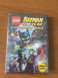 Dvd LEGO Batman Il film nuovo sigillato