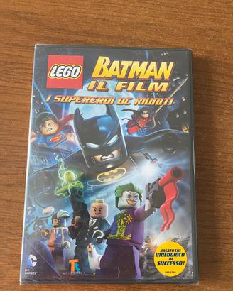 Dvd LEGO Batman Il film nuovo sigillato