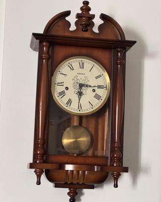 orologio a pendolo da parete marca Kienzle