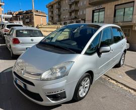 Citroen C4 Picasso 1.6 HDi 110 FAP Exclusive