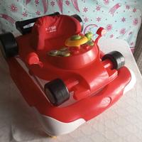 Girello Formula 1 Nurse by Janè

Rosso