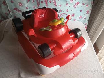 Girello Formula 1 Nurse by Janè

Rosso