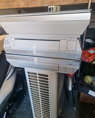 condizionatore LG trial split inverter 