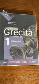 libro greco