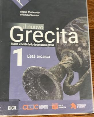 libro greco