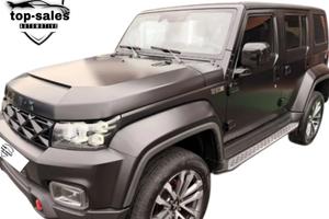 Ich-x K2 2.0 Turbo Diesel 4x4 Gancio Traino