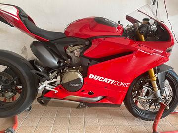 Ducati 1199R panigale