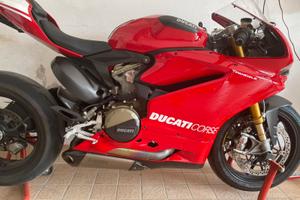 Ducati 1199R panigale