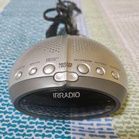 RADIOSVEGLIA IRRADIO RC 184