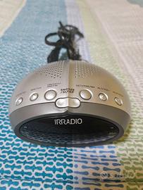 RADIOSVEGLIA IRRADIO RC 184