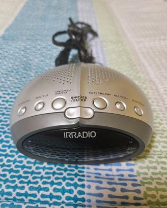 RADIOSVEGLIA IRRADIO RC 184