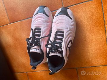 Nike Air Max 720 Rosa e Nere 