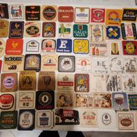 Collezione storica di 350 sottobicchieri Vintage P