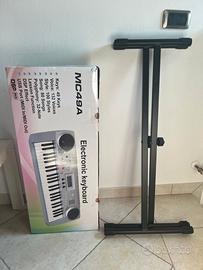 Tastiera Medeli 49 Tasti per scuola media