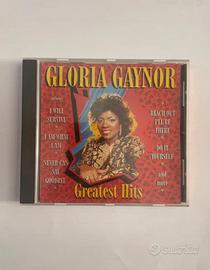 CD Gloria Gaynor - Greatest hits