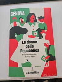 Genova Le donne della Repubblica 