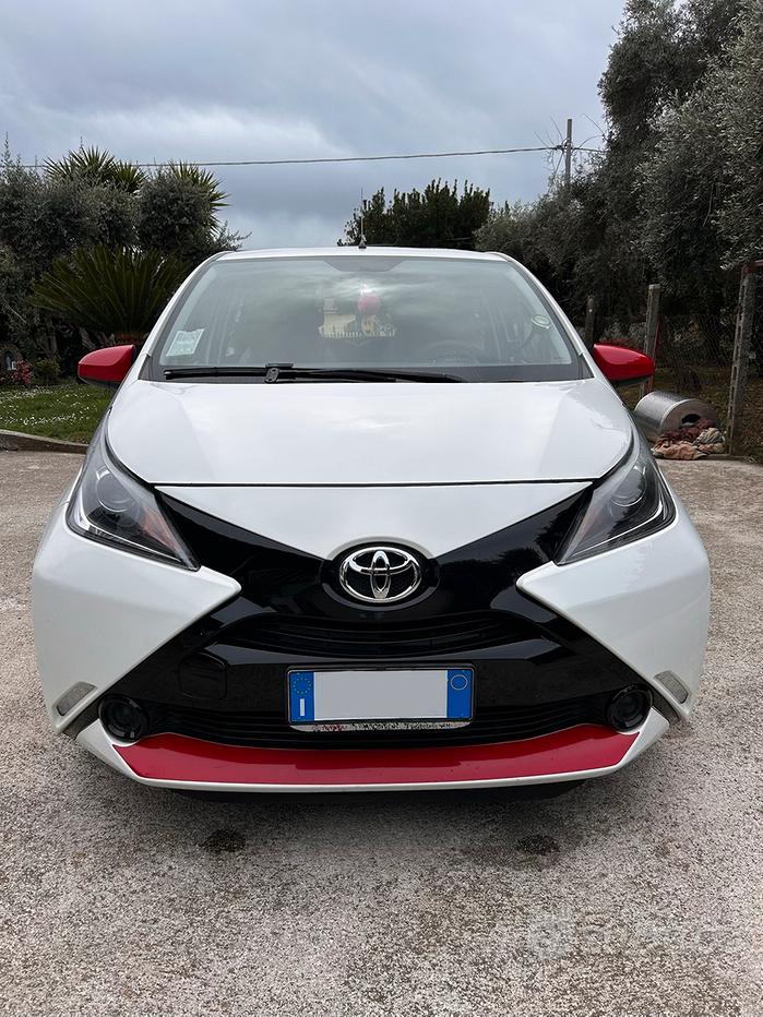 TOYOTA Aygo 2ª serie