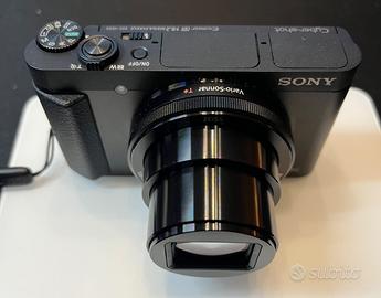 Fotocamera SONY DSC - HX99