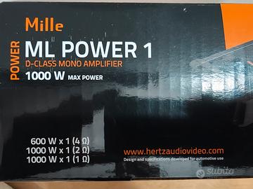 Hertz Mille ML POWER 1