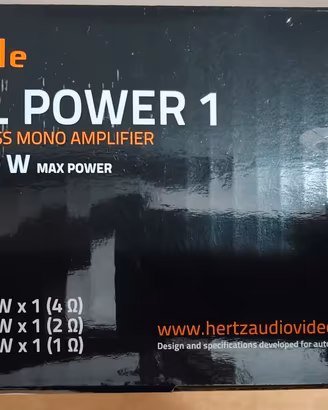Hertz Mille ML POWER 1