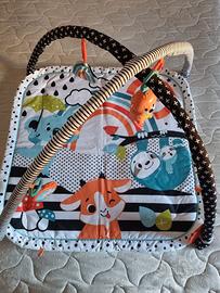 Palestrina a tappeto 