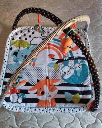 Palestrina a tappeto 