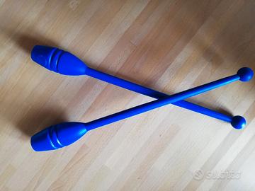 Attrezzi ginnastica ritmica