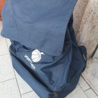 Zaino per lo sport 14 anni portascarpe