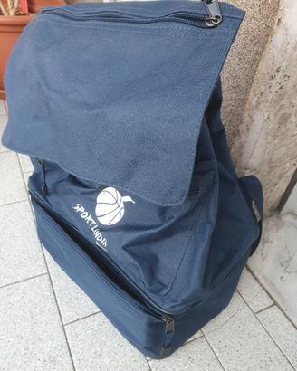Zaino per lo sport 14 anni portascarpe