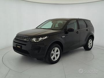 Land Rover Discovery Sport 2.0 td4 Pure awd 150cv 