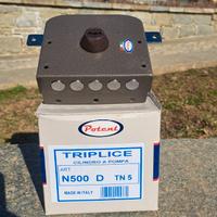 SERRATURA BLINDATA PATENT N500 D