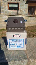 SERRATURA BLINDATA PATENT N500 D