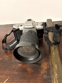 Pentax MZ-10 Reflex a pellicola