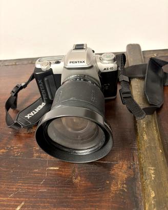 Pentax MZ-10 Reflex a pellicola