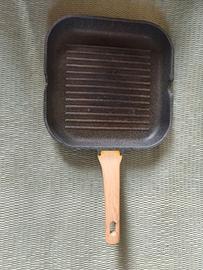 Padella a piastra