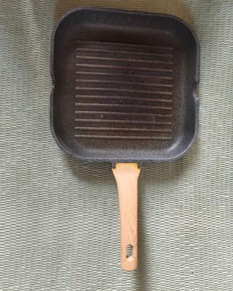 Padella a piastra