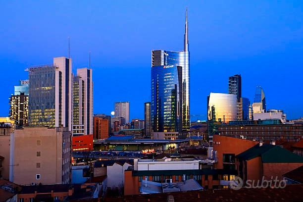 Appartamento in Corso di Porta Nuova - M3 Turati