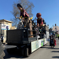 Carro di carnevale