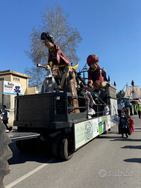 Carro di carnevale