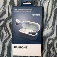 Cuffie aliricolari bluetooth pantone