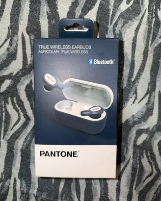 Cuffie aliricolari bluetooth pantone