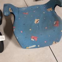 seduta auto bambini € 10/cad